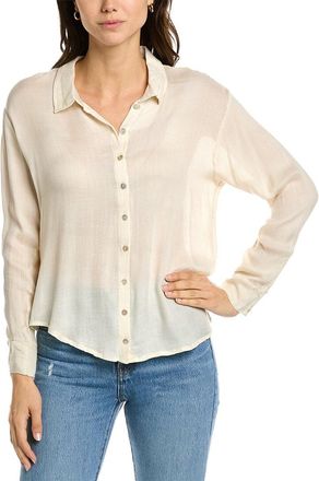 Chaser Drop Shoulder Hi Lo Button Down
