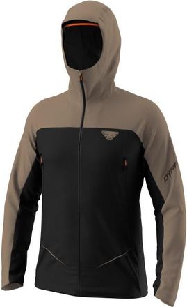 Dynafit Ridge Dynastretch Jacket Softshelljacke f&uuml;r Herren | schwarz