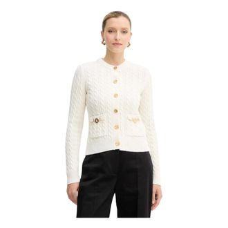 Patou Mujer, Jerseys, Blanco, Talla: L
