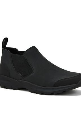 Lands End Terrain All Weather Slip On Boots in Black at Nordstrom, Size 11.5