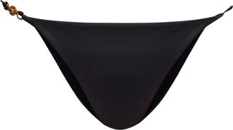 Versace Bikini - Dames - Bikinis - Zwart - L - Badmode