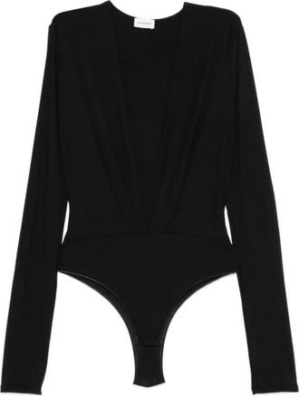 Andamane THE Andamane Top - Dames - Bodies - Zwart - XS - Tops