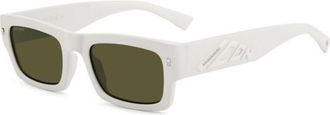 Dsquared2 ICON 0027/S KB7/QT Mens Sunglasses Grey Size 55
