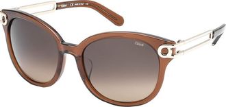 Chlo&eacute; Womens Ce682sa 58Mm Sunglasses