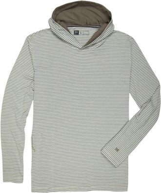 Dakota Grizzly Mens Collin Hoodie In Moss