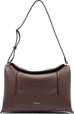 Wandler Borsa a spalla Penelope - Marrone