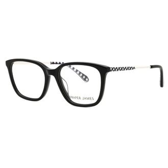 Draper James DJ5030 001 Black 52mm