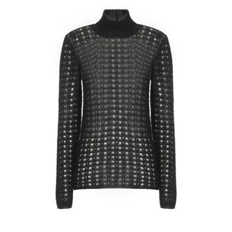 Fabiana Filippi Mujer, Jerseys, Negro, Talla: S