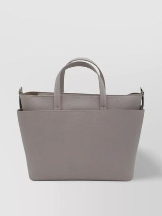 トートバッグ FABIANA FILIPPI Leather and studded tote bag Fabiana Filippi Tote Bags for Women - FARFETCH