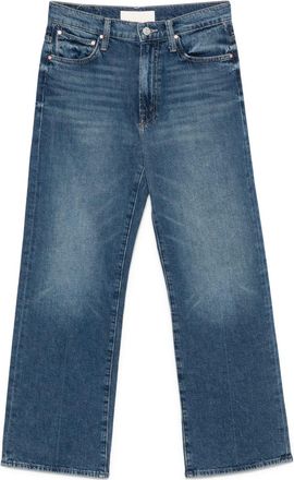 Mother Womens Jeans Blue