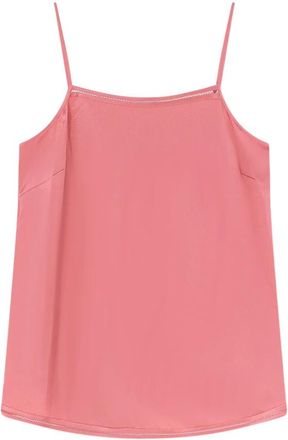 Joseph Zijden Top Zonder Mouwen - Dames - Tops zonder mouwen - Roze - 2XS - Tops