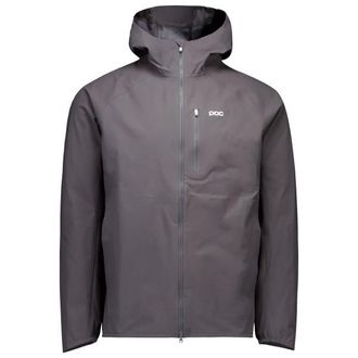 Poc Motion Rain Jacket Velojacke f&uuml;r Herren | grau