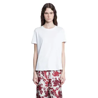 Max Mara Segale - Viscose Blend Sweater With Logo from