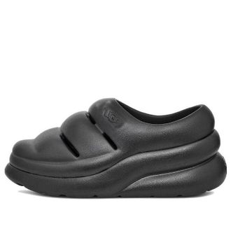 UGG (WMNS) UGG Sport Yeah Clog Black 1132890-BLK