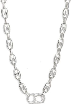 Vidakush Soda Pop Necklace in Silver at Nordstrom, Size 14