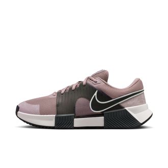 Nike Mens Zoom GP Challenge 1.5 PRM Clay Court Tennis Shoes in Grey | IQ6059-200