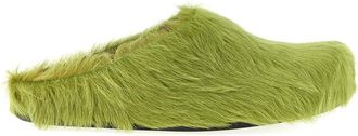 Marni Hombre, Zapatos, Verde, Talla: 42 EU