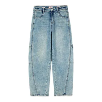 Oltre Donna, Jeans, Blu, 2Xl, new