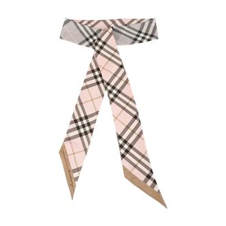Burberry Donna, Accessori, Rosa, Taglia unica, new