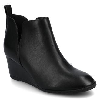 Journee Collection Women & apos;s Mylee Medium and Wide Width Booties