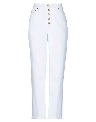Tory Burch BOTTOMWEAR - Pantaloni jeans su YOOX.COM