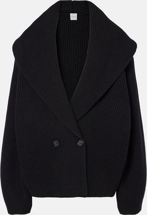 Toteme Wool-blend cardigan