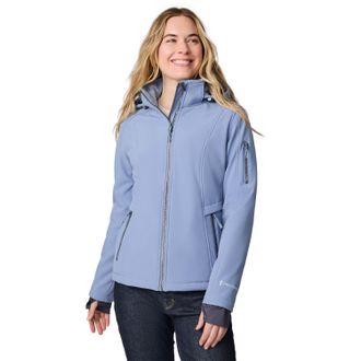 Free Country Womens Aeris II Super Softshell Jacket