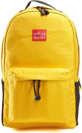 Manhattan Portage Knickerbocker backpack in Dark Mustard at Nordstrom