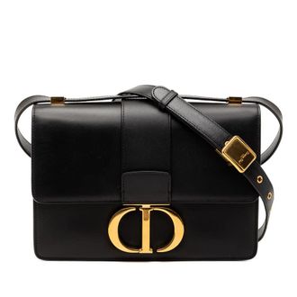Dior Pre-owned Dior Leather 30 Montaigne Flap Ladies AY5VQ11XJKOIIPIS