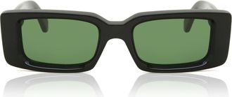 Off-white Off White ARTHUR 1105 Mens Sunglasses Black Size 50