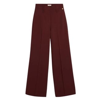 JOSH V Sky Broeken - Dames - Broeken - Rood - Maat: XS Poliester