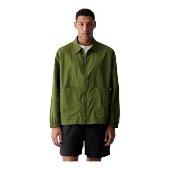 The North Face Jassen - Heren - Outdoorjassen - Groen - 2XL - Fitness
