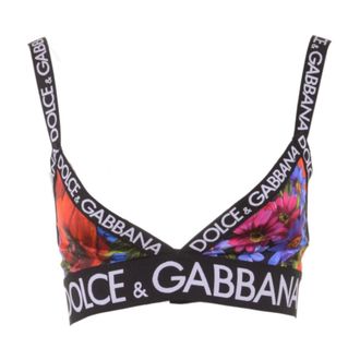 Dolce & Gabbana Women Bra - female - Dolce & Gabbana - Bras - Multicolor - M - Underwear