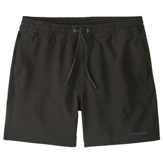 Patagonia Hydropeak Volley Shorts Boardshorts f&uuml;r Herren | schwarz