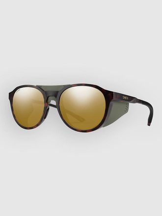 Smith Venture Matte Tortoise Gafas de Sol marr&oacute;n
