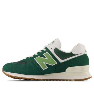 New Balance 574 Green Grass U574NG2