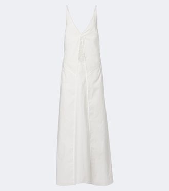 Sir. Klara cotton maxi dress