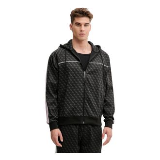 Guess Uomo, Felpe, Nero, M, new