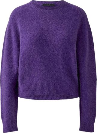 Oui Donna, Maglie, Viola, M, new