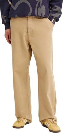 Desigual Broeken, Heren, Beige, W36, Katoen, Texas Broeken