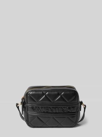 Valentino Handbags Umhängetasche mit Strukturmuster Modell ADA in Black, Größe 1