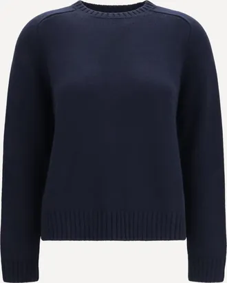 Loro Piana Girocollo Parksville in cashmere Woman M