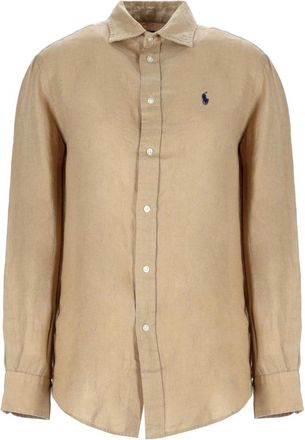 Polo Ralph Lauren Linen Shirt