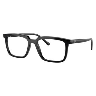 Ray-Ban Alain Optisch Montuur - unisex - Brillen - Zwart - 54 MM - Accessoires