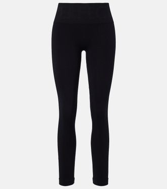 Perfect Moment Perfect ribbed-knit leggings