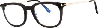 Tom Ford FT5904B Eyeglasses - Black