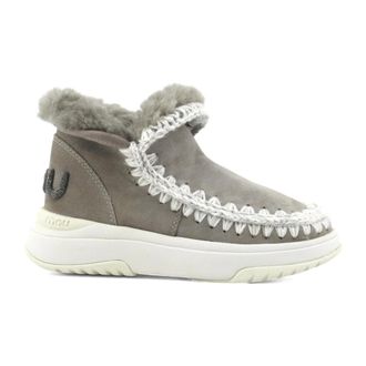 Mou Eskimo Jogger Ankle Boot - - Shoes - Donna - Grigio - 39 EU
