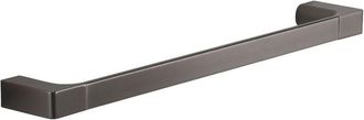 Gedy Gedy - Pi218145000 Toallero 45 Cm Gun Metal - Ref: Pi218145000
