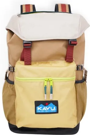 Kavu Timaru 22 Daypack - Unisex | beige