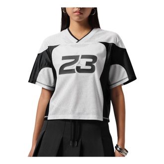 Nike Jordan (WMNS) Jordan Flight Jersey White IV5223-100